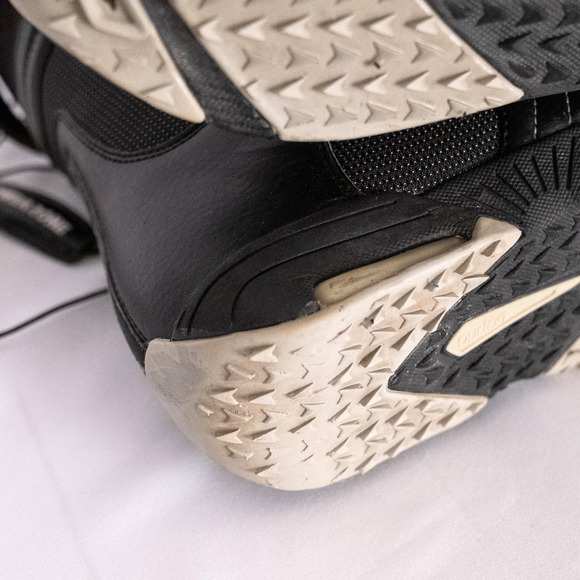 Burton Emerald Imprint2 Women's Snowboard Boots Black SZ 8.5 TrueFit Speed Lace - Picture 11 of 13